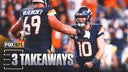Denver Offense Comes Alive In Second Half: 3 Takeaways From Broncos Win Over Rams