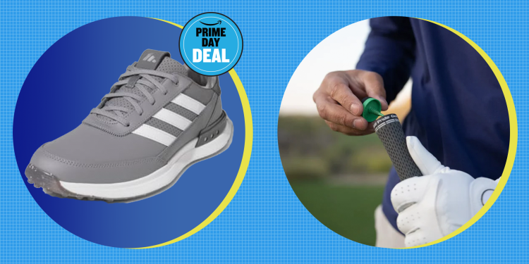 Amazon’s Secret Golf Section Features Editor-Tested Gear Nearly 60% Off