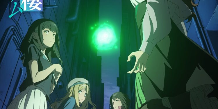 ‘Toaru Anbu no Item’ Announces Additional Staff