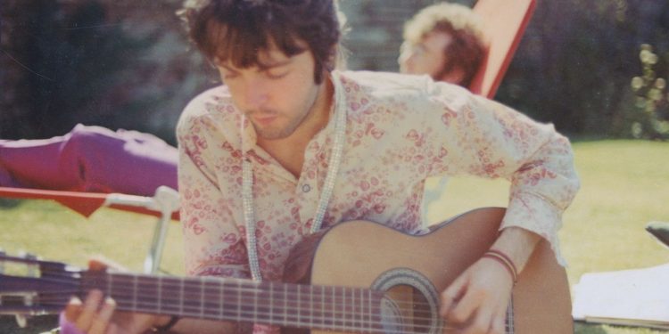 “It was the early Jimi Hendrix days. I was persuading George to do something feedback-y and crazy. I was showing him what I wanted and he said, ‘Well, you do it’”: On the trail of Paul McCartney, the Beatles’ not-so-secret guitarist