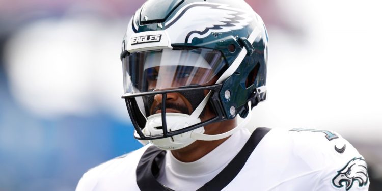 Eagles vs. Bears: Live score updates, highlights, injury news