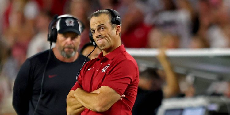 Names to replace Shane Beamer at South Carolina with job hanging by a thread