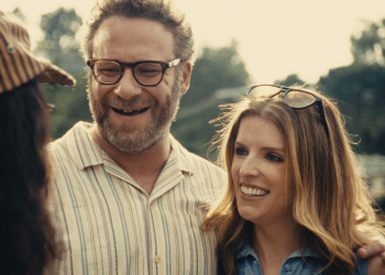 First Look: In ‘Babies,’ Seth Rogen and Anna Kendrick Stare Down Parenthood