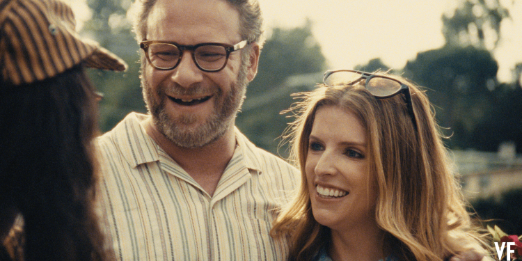 First Look: In ‘Babies,’ Seth Rogen and Anna Kendrick Stare Down Parenthood