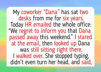15+ Workplace Moments That Remind Us a Little Kindness Can Change a Whole Shift
