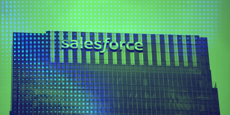Salesforce Might Pay $2 Billion for This AI Company. Is the ‘SaaSpocalypse’ Finally Over?