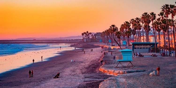 Realtors Believe House Prices Set To Skyrocket in California Beach Town