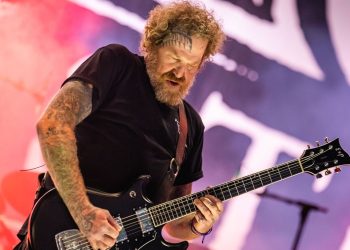 Mastodon are being sued by Brent Hinds’ estate