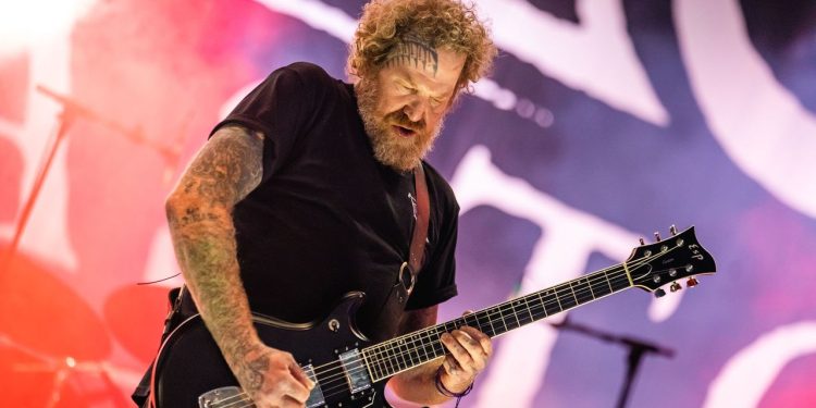 Mastodon are being sued by Brent Hinds’ estate