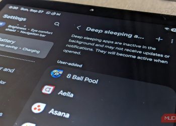 I used Android’s hidden app freezer for a week, and the battery difference surprised me