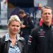 ‘Je pleure toute seule’ : la confidence très émouvante de Corinna Schumacher