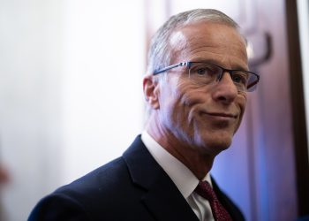 Trump controversies pile on Senate Republicans as they seek midterm escape