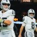 Raiders’ surprising 3-0 start: Will Las Vegas see Fernando Mendoza at all this season?
