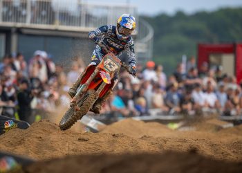 Julien Beaumer In for Team USA Roster at Motocross of Nations In France This Weekend