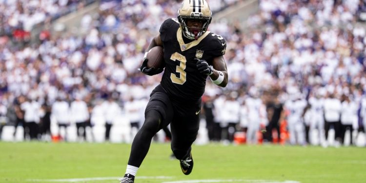 New Orleans Saints News: Another Saints playmaker goes down with a hamstring injury