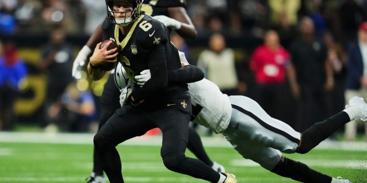 Are the Saints actually a couple bad calls away from being 3-0?