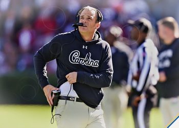 ‘There’s No Coming Back From This’ — Podcaster Warns That the ‘Shane Beamer Era at South Carolina Is Over’ After Alabama Blowout
