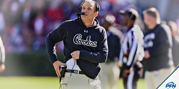 ‘There’s No Coming Back From This’ — Podcaster Warns That the ‘Shane Beamer Era at South Carolina Is Over’ After Alabama Blowout
