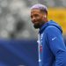 Antonio Brown Drops 5-Word Message Mocking Odell Beckham Jr. As Giants Release 3-Times Pro Bowler