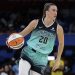 “Best Position to Win”: Sabrina Ionescu Explains Simple Playoff Formula Behind Liberty’s Dominant Offense