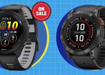 Our Favorite Garmin Watches Are Nearly 43% Off Ahead of Amazon’s Prime Big Deal Days