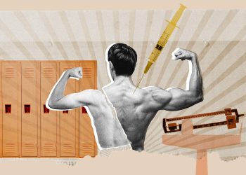 Inside the Wild World of Gen-Z Testosterone-Maxxing