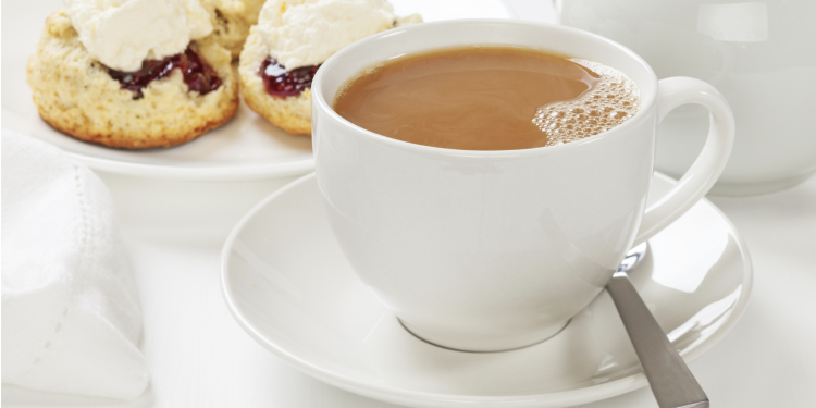 Your morning cuppa tells a bigger story about food fraud