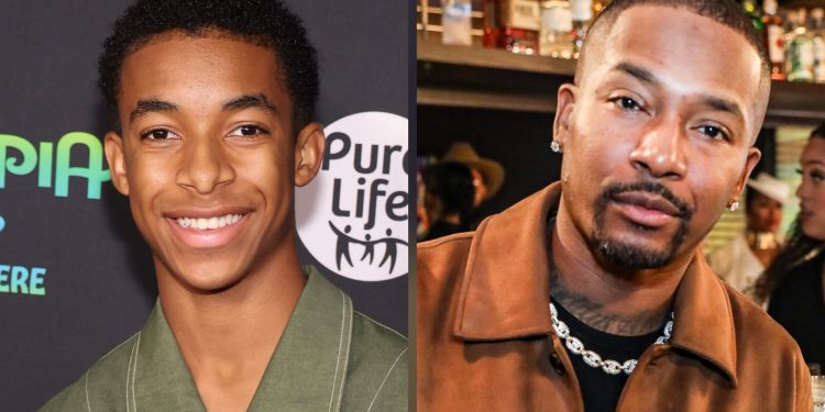 Isaiah Russell-Bailey Comes To His Mother’s Defense As He Addresses Father Chingy’s Recent Claims About Their Relationship