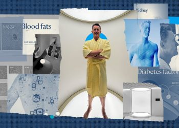 This Futuristic Body Scan Mapped 1,596 Skin Markings and Tested My Heart and Blood in an Hour. Was It Worth It?