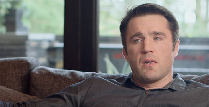 Chael Sonnen Darkside of the Cage episode laughed at by Mayhem Miller: “I don’t see the sadness”
