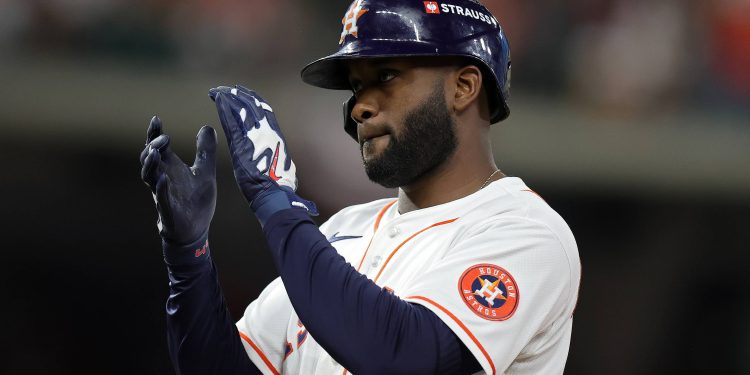 Yordan Alvarez and the Astros most to blame for Game 1 disaster