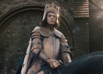 ‘The Uprising’ Star Woody Norman on the ‘Power Trip’ Playing King Richard II and Going Meatless at Age 10 After Working With Joaquin Phoenix