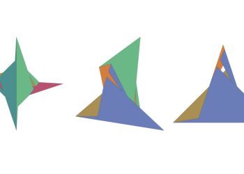 Mathematician creates new shape with 8 sides, 26 edges, and 3 holes