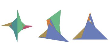 Mathematician creates new shape with 8 sides, 26 edges, and 3 holes