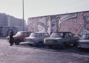 Cold War espionage added $4.6 billion to East Germany’s economy