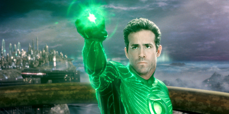 The Green Lantern Movie Is Still Bad