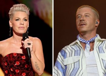 Pink Doubles Down Against Macklemore for ‘Free Palestine’ Show: ‘I’m Standing Up for My Own People’