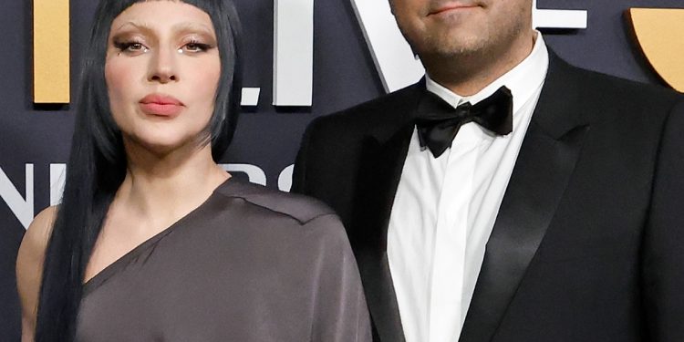 Lady Gaga Welcomes First Baby With Michael Polansky