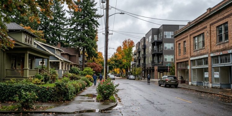 Portland’s Design Review Could Be Temp Suspended to Speed Housing Approvals