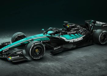Mercedes F1 dévoile une livrée spéciale pour la Malaisie et confirme de grosses évolutions pour la W17