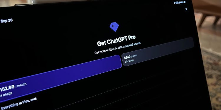 OpenAI is giving away $2,500 worth of free credits, but only to some users