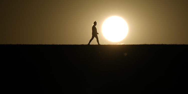 Nebraskans couldn’t escape the heat this summer — not even at night