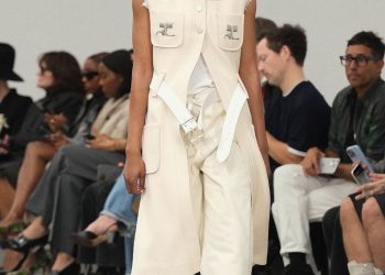 Courrèges Spring 2027 Ready-to-Wear