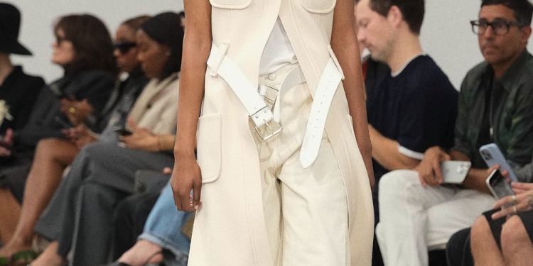 Courrèges Spring 2027 Ready-to-Wear