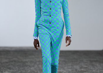 Anrealage Spring 2027 Ready-to-Wear