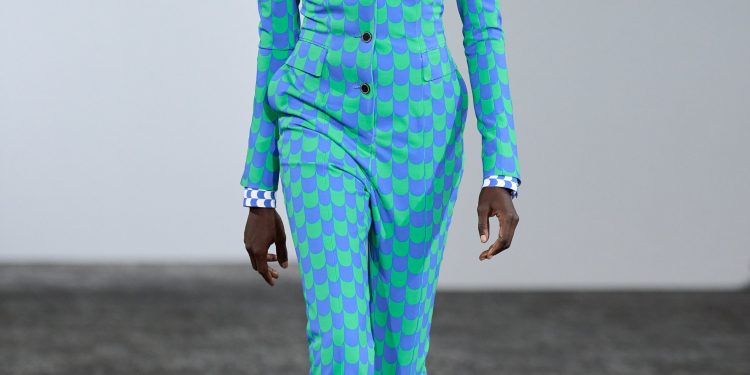 Anrealage Spring 2027 Ready-to-Wear