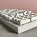 Logitech G316 X 98 review: a super-thocky keyboard with a useless screen