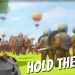 Hold the Tile is a medieval RTS where owning more land means bigger magic