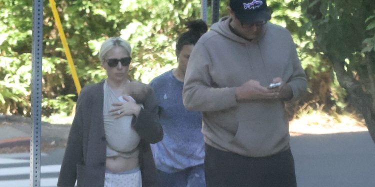 Who is Lady Gaga’s fiancé Michael Polansky? Everything to know about the new dad