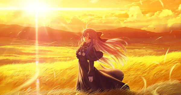 Melty Blood:Twi-Lumina 2D Fighter Game’s Trailer Reveals April 22 Release, White Len